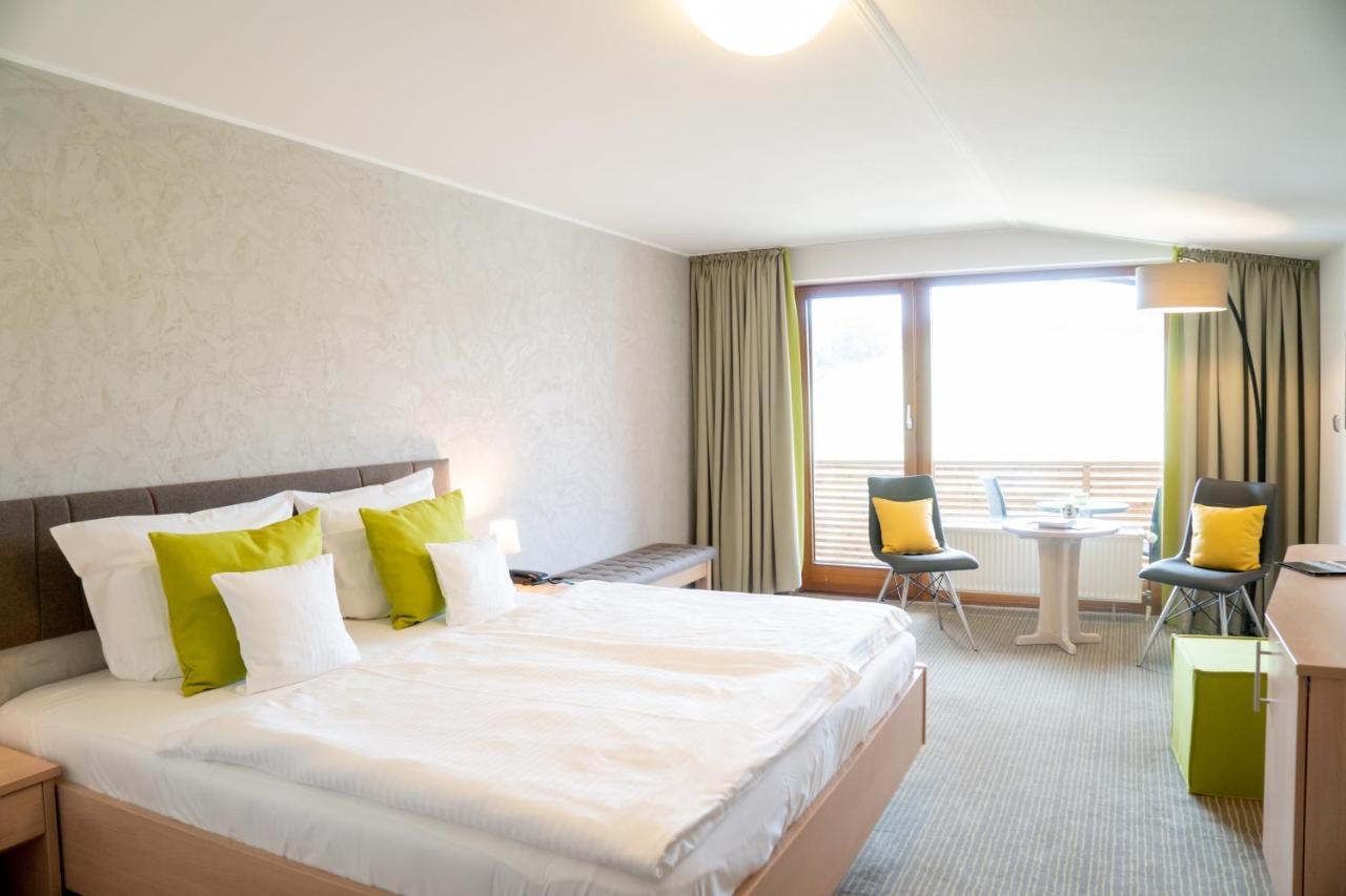 Hotel Freund - Privathotels Dr Lohbeck Oberorke Exteriér fotografie