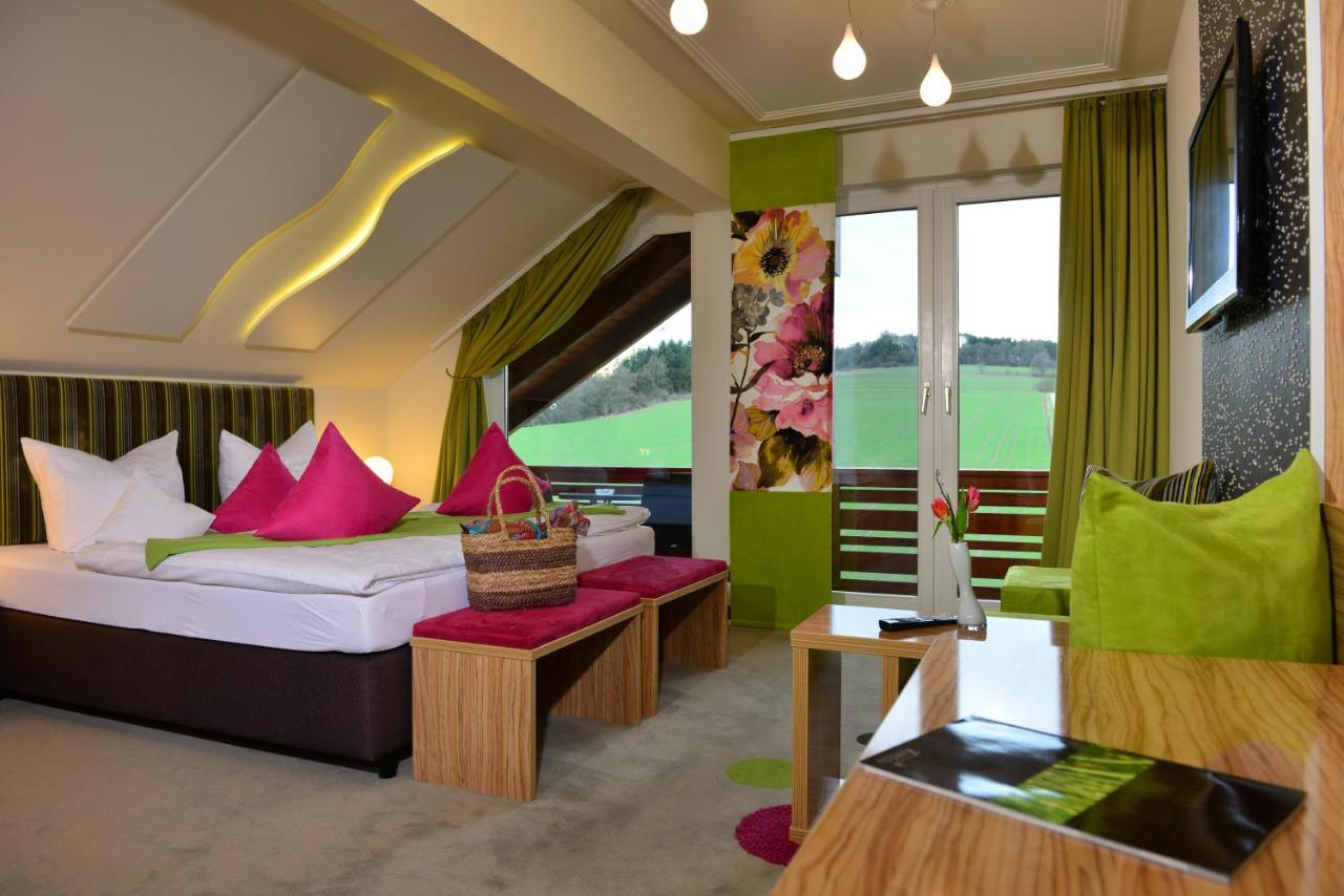 Hotel Freund - Privathotels Dr Lohbeck Oberorke Exteriér fotografie