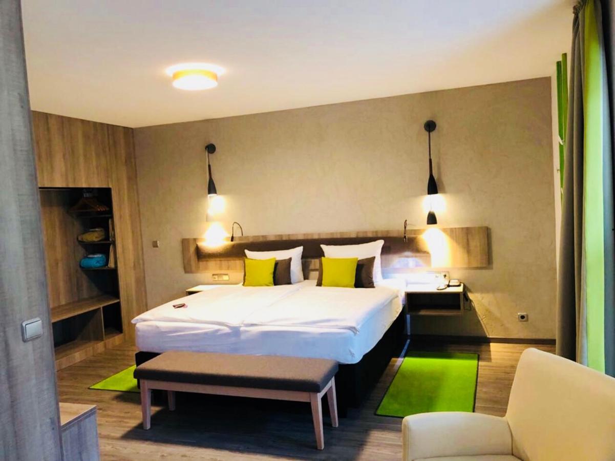 Hotel Freund - Privathotels Dr Lohbeck Oberorke Pokoj fotografie