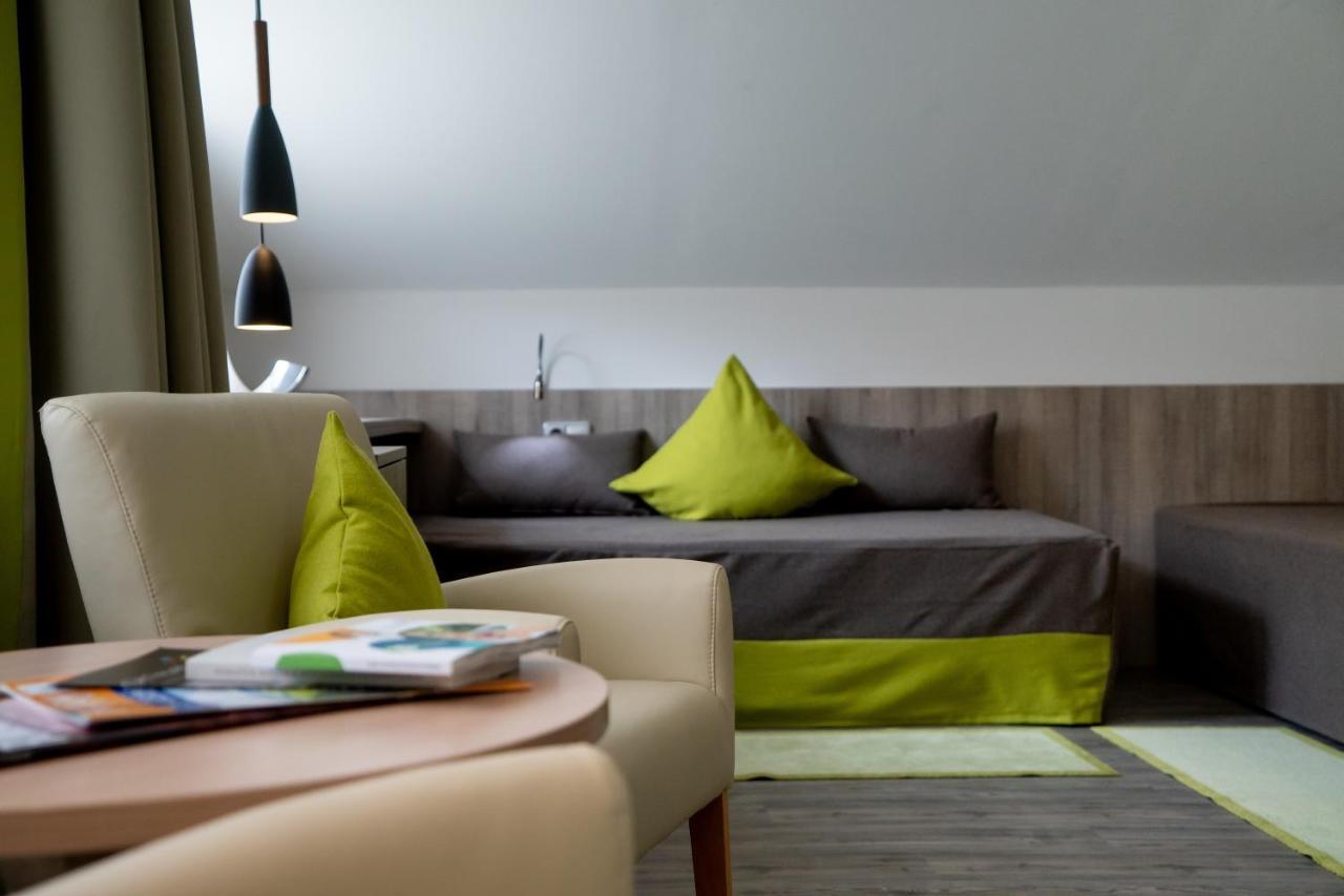 Hotel Freund - Privathotels Dr Lohbeck Oberorke Exteriér fotografie