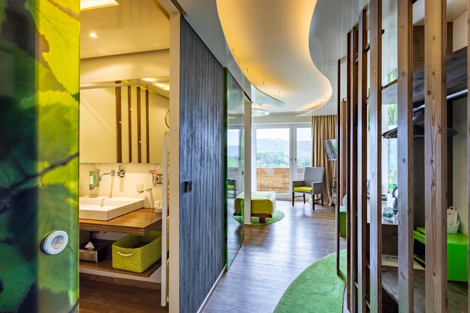 Hotel Freund - Privathotels Dr Lohbeck Oberorke Exteriér fotografie