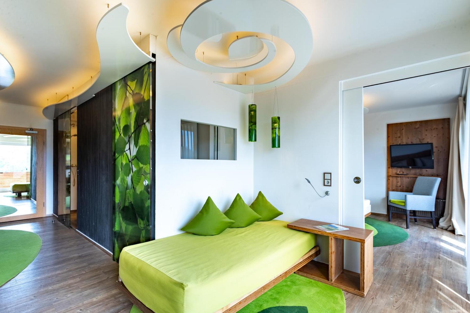 Hotel Freund - Privathotels Dr Lohbeck Oberorke Exteriér fotografie