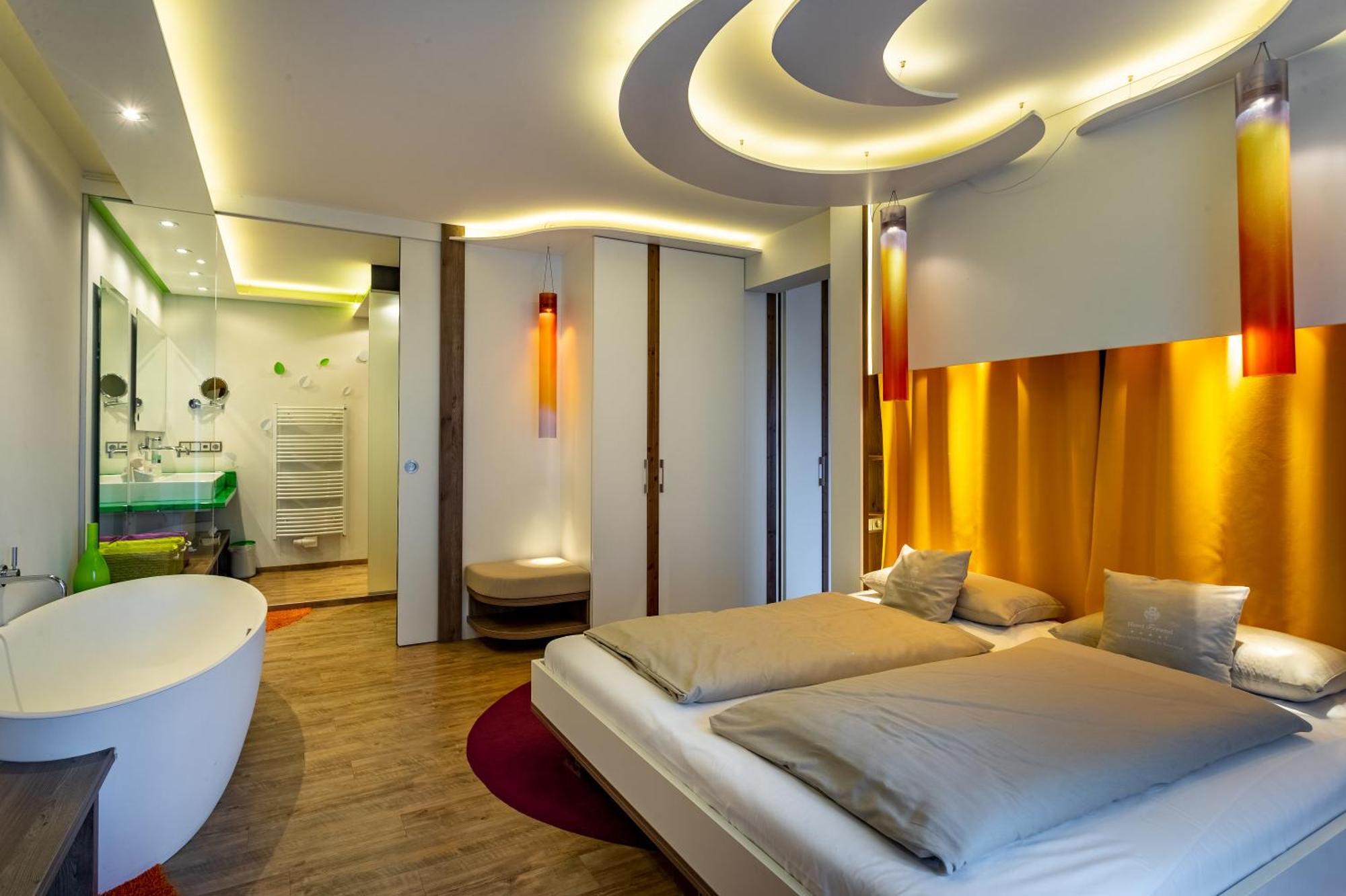Hotel Freund - Privathotels Dr Lohbeck Oberorke Exteriér fotografie
