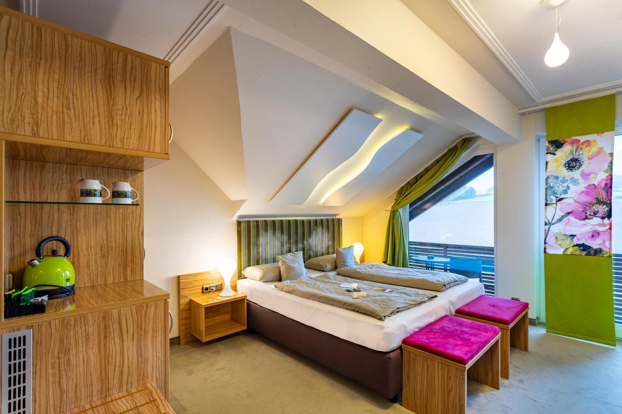 Hotel Freund - Privathotels Dr Lohbeck Oberorke Exteriér fotografie