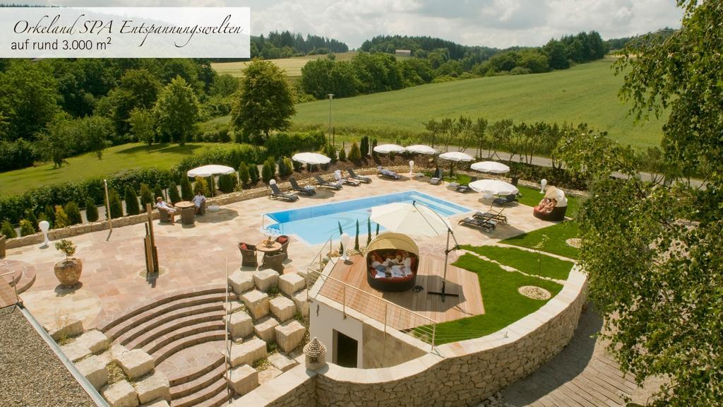 Hotel Freund - Privathotels Dr Lohbeck Oberorke Exteriér fotografie