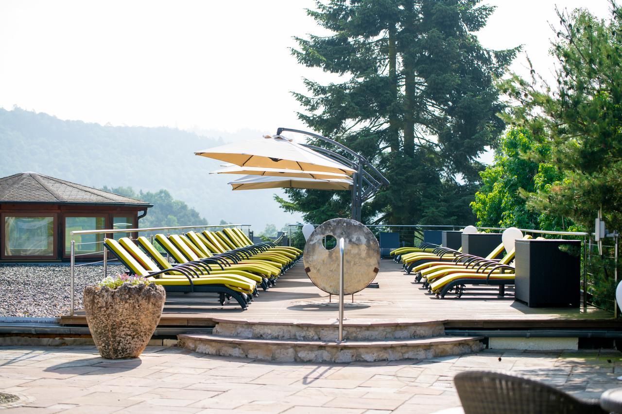 Hotel Freund - Privathotels Dr Lohbeck Oberorke Exteriér fotografie