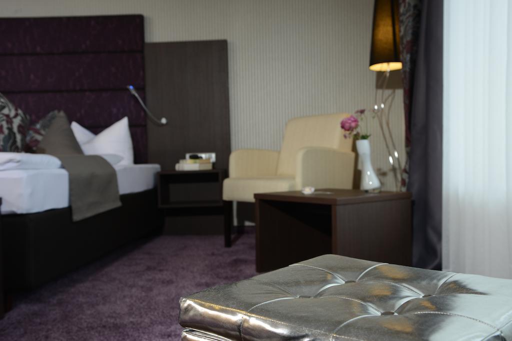 Hotel Freund - Privathotels Dr Lohbeck Oberorke Exteriér fotografie