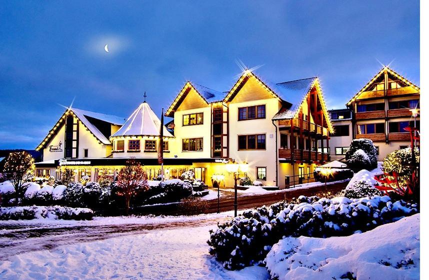 Hotel Freund - Privathotels Dr Lohbeck Oberorke Exteriér fotografie